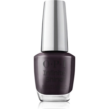 OPI Infinite Shine Silk лак за нокти с гел ефект LINCOLN PARK AFTER DARK 15ml