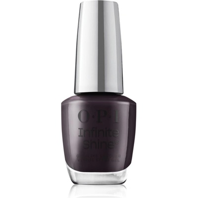 OPI Infinite Shine Silk лак за нокти с гел ефект LINCOLN PARK AFTER DARK 15ml