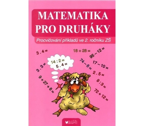 Matematika pro druháky