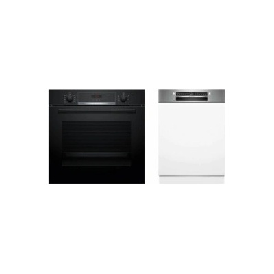 Set Bosch HBA514BB3 + SMI2ITS09E