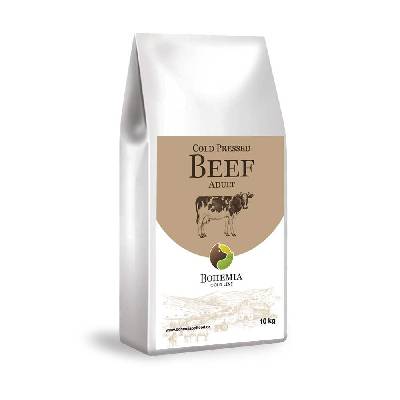 Bohémia Cold Adult Beef 10 kg