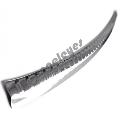 Angeleyes Audi A6 C7 Avant ochrana nárazníka lesklá