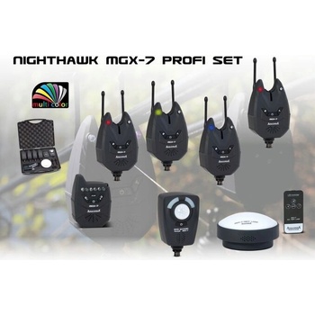 Elektronický signalizátor záberu Anaconda NIGHTHAWK MGX-7