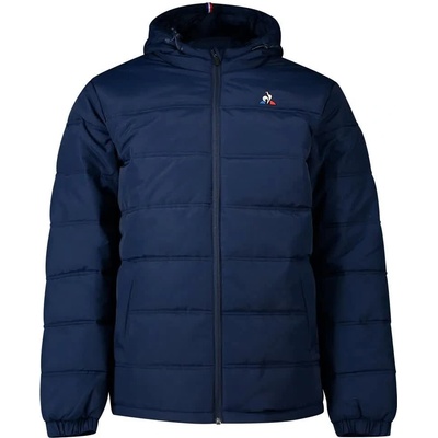 Le coq sportif Палто Le coq sportif Essentials Doudoune Heavy N1 coat - Blue (Dress Blues)