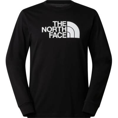 The North Face Мъжка блуза с дълъг ръкав The North Face Evolution Half Dome Long Sleeve Longsleeve - Black - размер XXL (216-7969-0116)