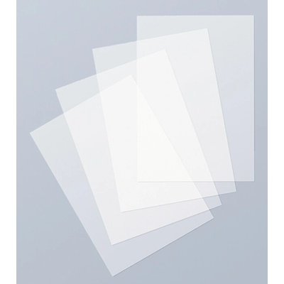 Transparentní papír A4 180 g bílý