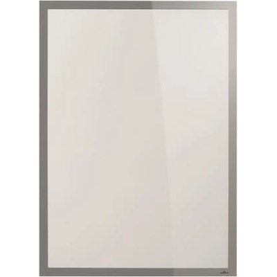 Durable Samolepiaci Duraframe Poster Sun 50x70 cm, strieborný