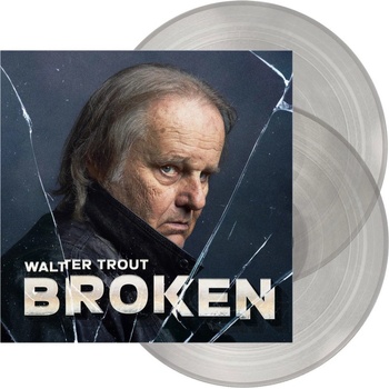 TROUT, WALTER - BROKEN LP