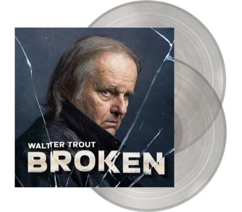 TROUT, WALTER - BROKEN LP