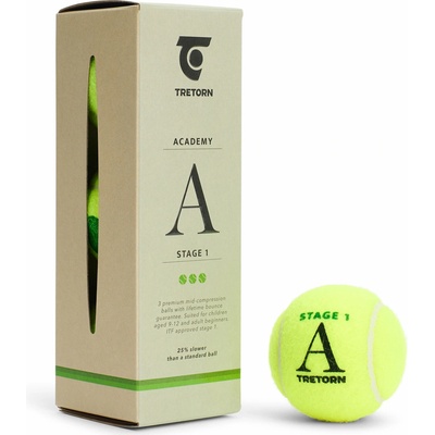 Tretorn Academy 3 ks