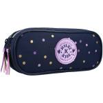 Vadobag Ученически несесер Vadobag Milky Kiss - Dotted Delight, 2 ципа (037-00522)