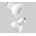 Yeelight Смарт LED луничка Yeelight GU10 Smart Bulb W1, Dimmable White, 2700K, 4.8W, Wi-Fi