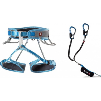 Ocún Via Ferrata Twist Tech Captur Pro Swivel Set – Zboží Dáma