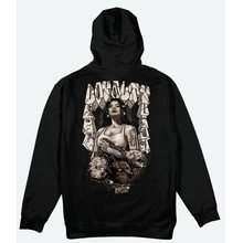 DGK LOYALTY HOODIE BLACK