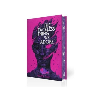 Image 1 of FACELESS THING WE ADORE | STEEL HESTER