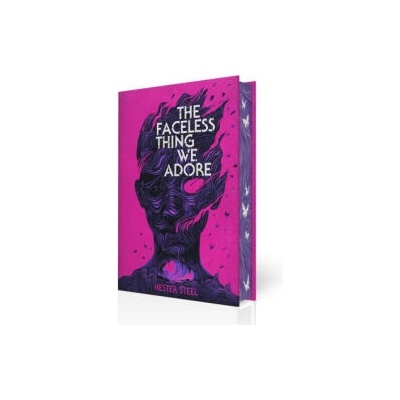 FACELESS THING WE ADORE | STEEL HESTER