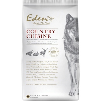 Eden Country Cuisine Small 6 kg