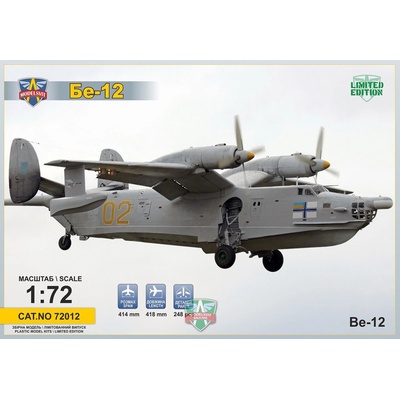 ModelSvit Beriev Be-12Chayka re-release 1:72