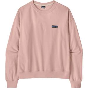 Patagonia Дамски пуловер Patagonia Women's Daily Crew Jumper - Pink Frost - размер XS (117-3594-0611)