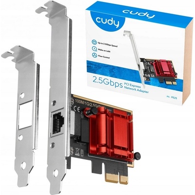 Cudy PE25