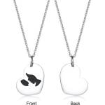 Talitha Дамско колие " Майка и бебе" - talitha-jewelry - 25,00 лв