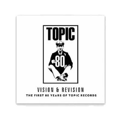 2 Various - Vision & Revision - The First 80 Years Of Topic Records DLX LTD LP – Hledejceny.cz