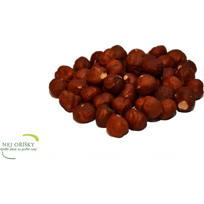 Nejlevnější oříšky Lieskové jadrá natural vel. 13 15 500 g