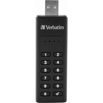 Image 1 of Verbatim Keypad Secure 64GB USB 3.0 49428