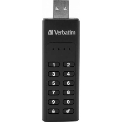 Verbatim Keypad Secure 64GB USB 3.0 49428