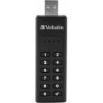 Verbatim Keypad Secure 64GB USB 3.0 49428 Флаш памет
