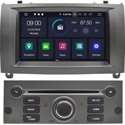 Bulltronics WTS-5588S PEUGEOT 407