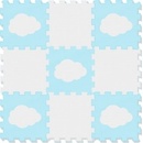 Sun ta toys Pěnové puzzle Delfíni S4