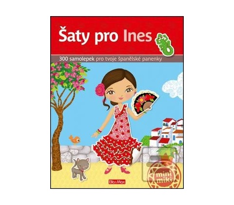 Šaty pro Ines
