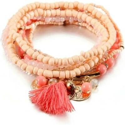 Fashion Jewelry dámský 9 v 1 růžový mix OJ464