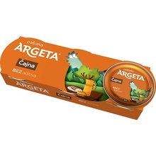 Argeta Lahůdková slepičí paštika Čajna 3 x 95 g