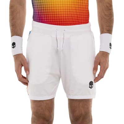 Hydrogen Мъжки шорти Hydrogen Tech Shorts Man - white