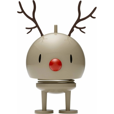 Figúrka Xmass Bumble sob M latte