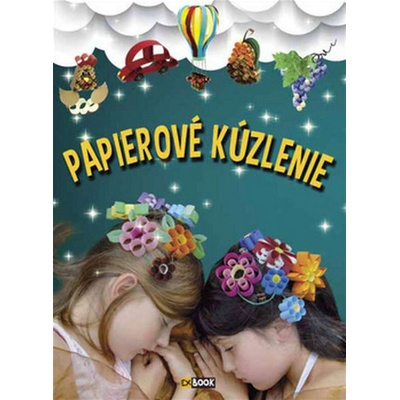 Papierové kúzlenie - Katalin Sztanevné Rácz