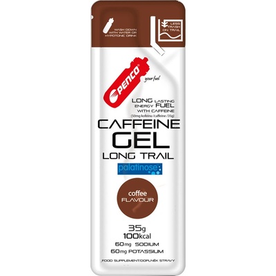 PENCO CAFFEINE GEL LONG TRAIL 35 g