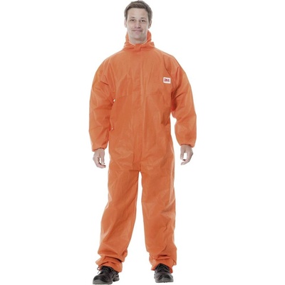 3M 4515 Ochranný oděv typ 5/6 oranžová XL