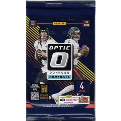 Panini 2024 Donruss Optic NFL Football Retail Balíček