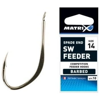 Matrix SW Feeder vel.16 10 ks