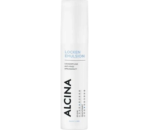 Alcina Basic Curl Emulsion 100 ml