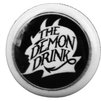 Image 1 of Alchemy gothic Запушалка за бутилка ALCHEMY GOTHIC -Demon Drink - RGBS7