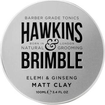 Hawkins & Brimble Hlína na vlasy 100 ml