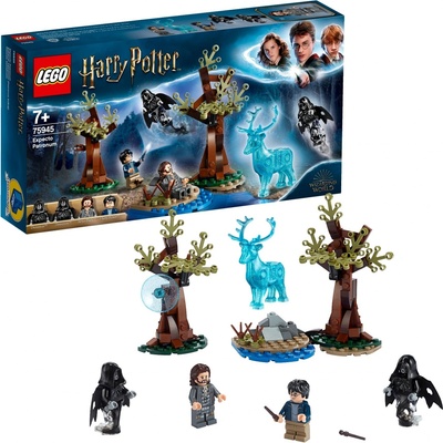 LEGO® Harry Potter™ 75945 Expecto Patronum