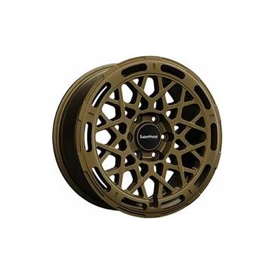 SUPER METAL CAGE 8.5x20 6x139,7 ET42 dull bronze