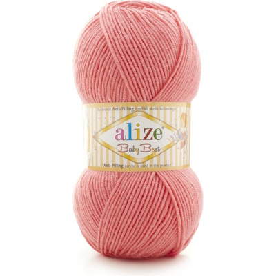 Alize Baby Best růžová 170