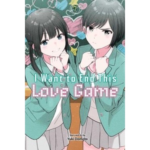 I Want to End This Love Game, Vol. 7 (ISBN: 9781974755523)