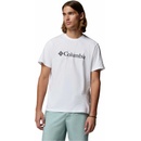 Columbia CSC Basic Logo Tee biele